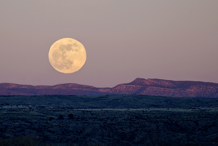 Moonrise