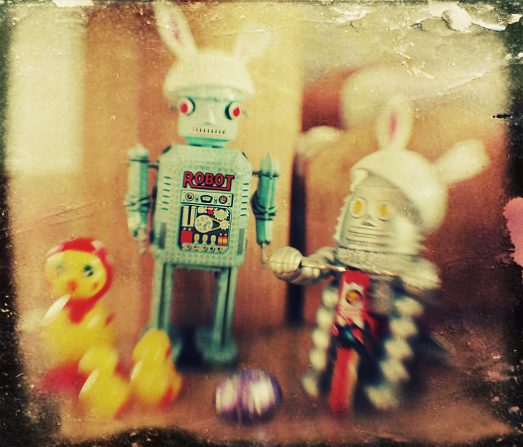 Bunny Bots