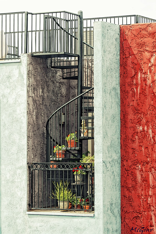 stairway to heaven