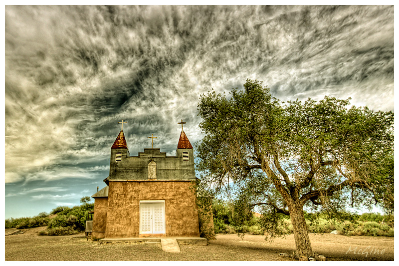 San Antonio Mission