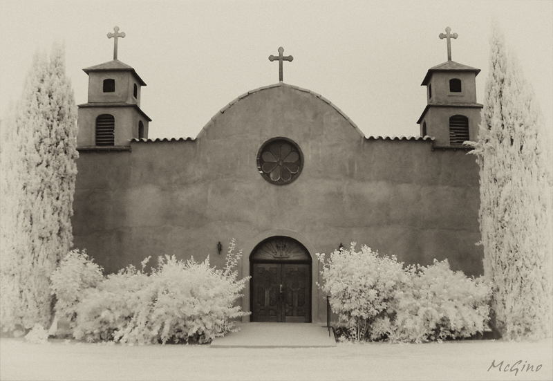 San Antonio Mission Church