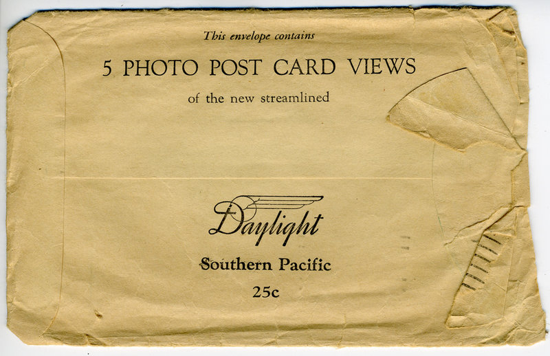 southern pacific