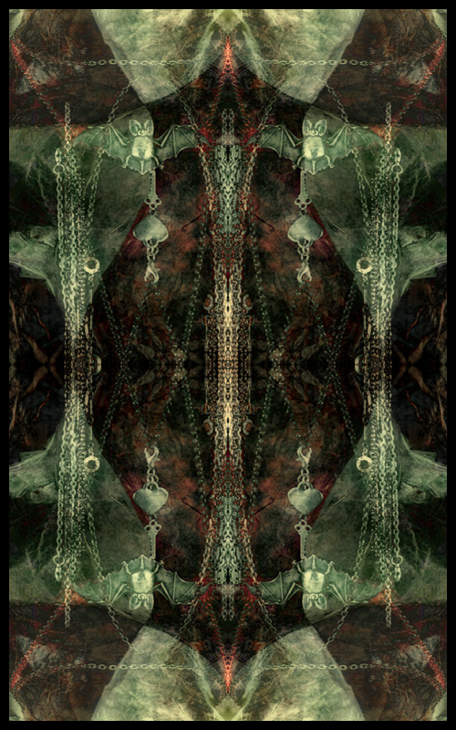 Green Green Bats of Home