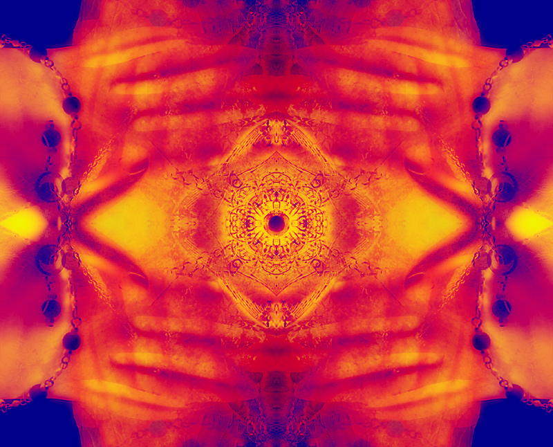 Reaching for the Seventh Chakra