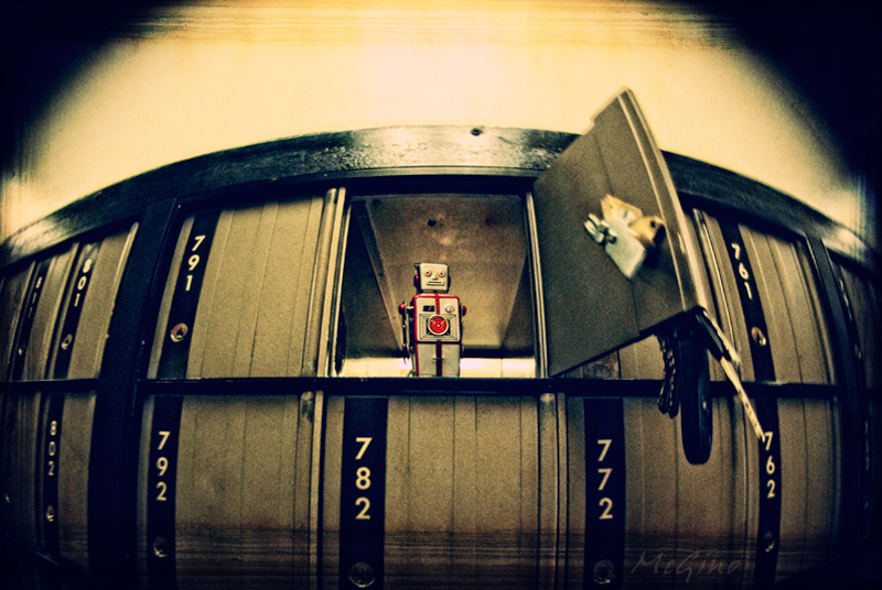 Postal Bot