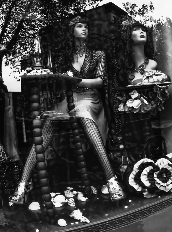 Lady Marmalade & Friend