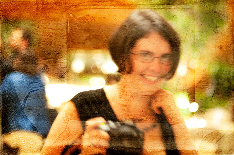Dueling Cameras