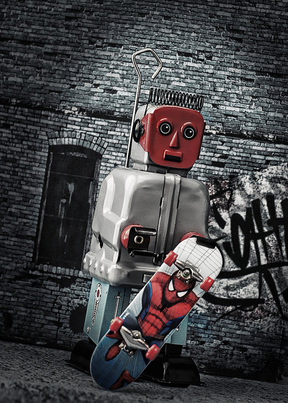 spidey-bot