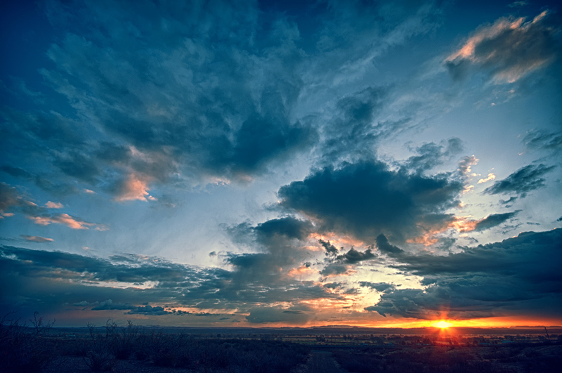 Morning Has Broken