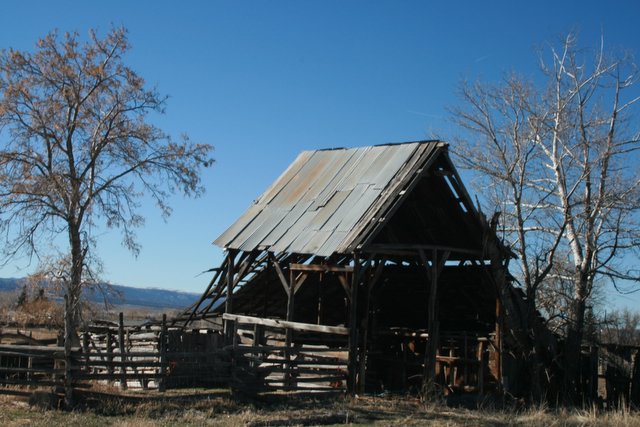 Old Barn