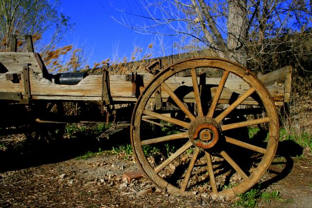 Old Wagon