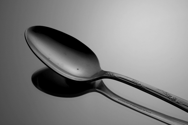 Day 7 Ordinary Spoon