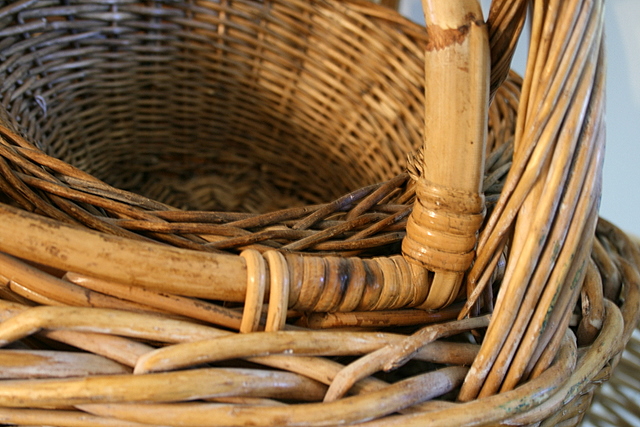 Day 12 - Stack of Baskets