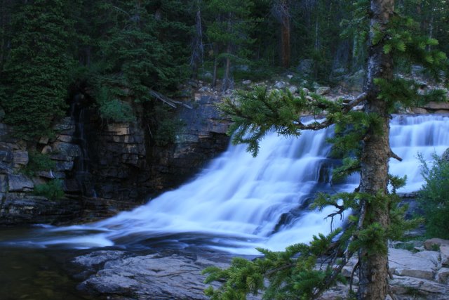 Water Fall