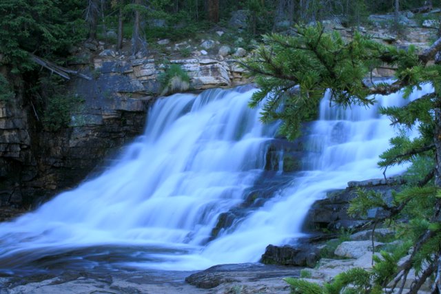 Water Fall