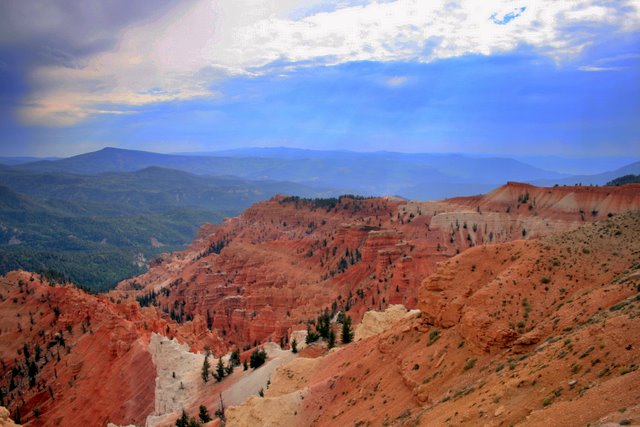 Cedar Breaks National Park