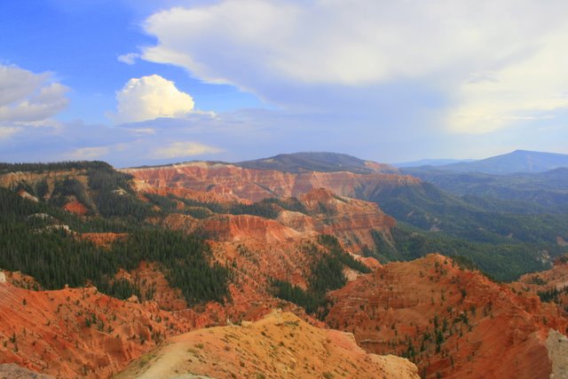 Cedar Breaks National Park