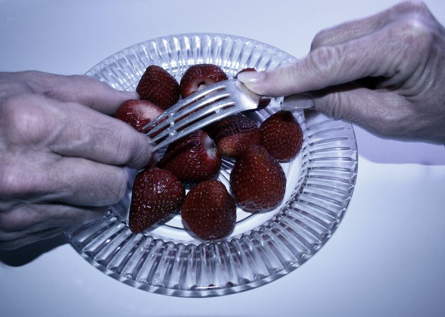 Day 19 - Keep your hands off my strawberries!
