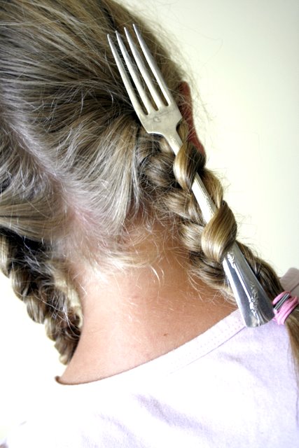Day 26 - A Hair Fork