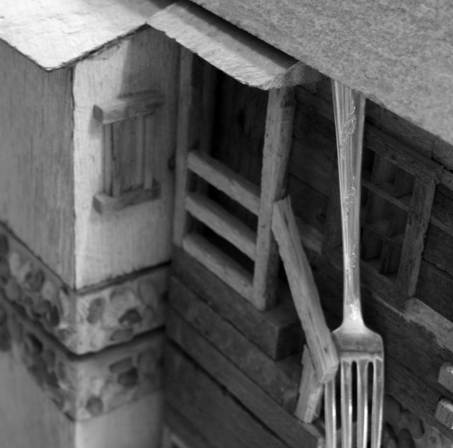 Day 28 - Fork n Cabin