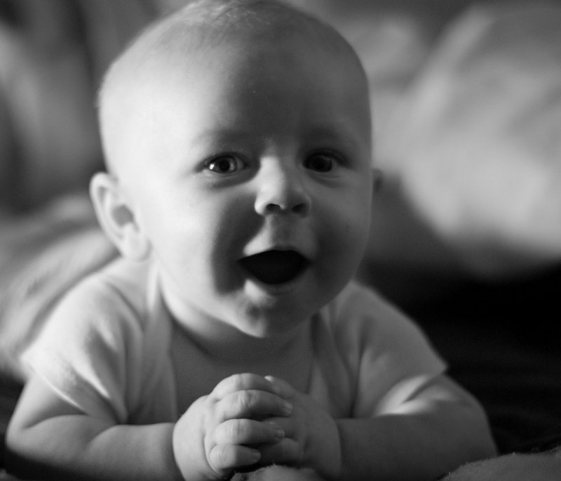 Adam Jude @ 5 months