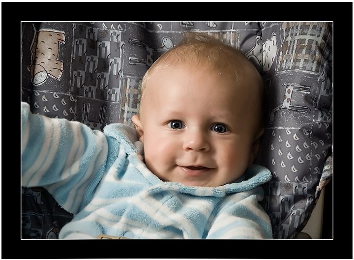Adam - 6 months