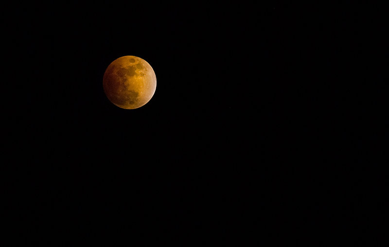Lunar Eclipse 2008