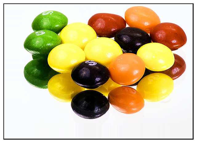 Day 3 - Taste the rainbow
