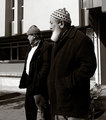Istanbul street scene