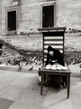 Istanbul street scene