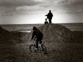 Deauville Beach Candid