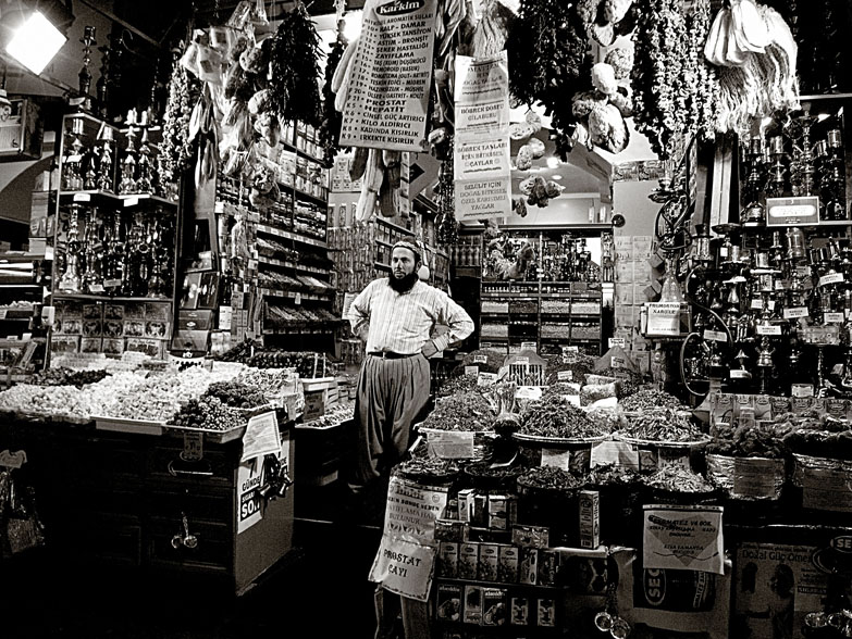 Istanbul Egyptian Market