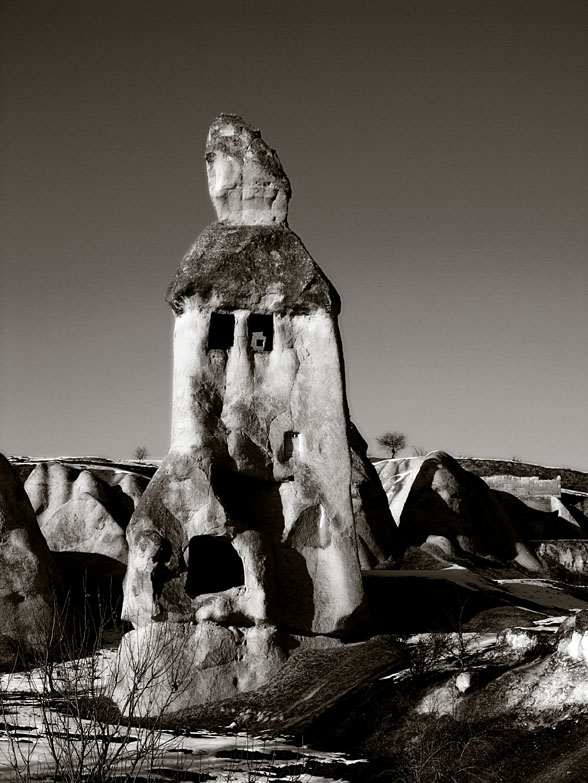 Cappadocia Dwelling