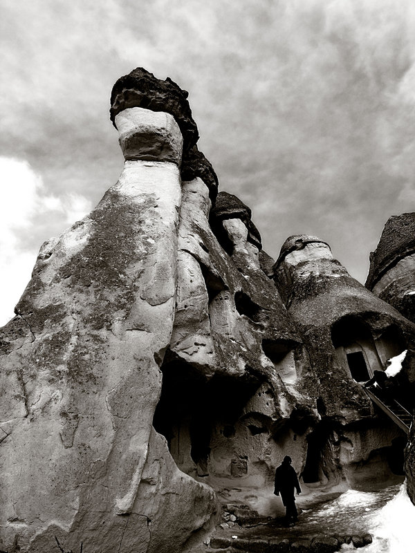 Cappadocia