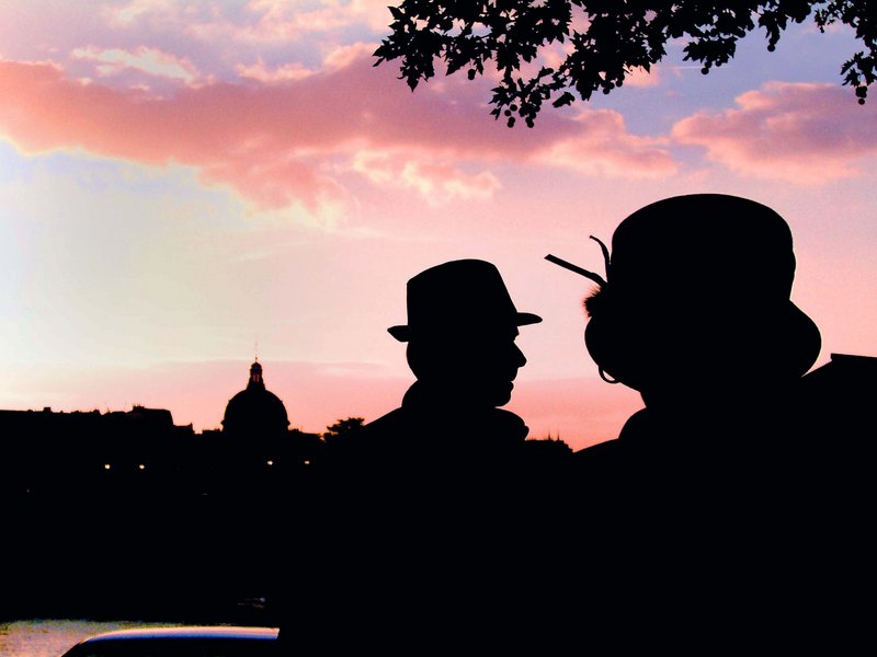 Parisian Hats