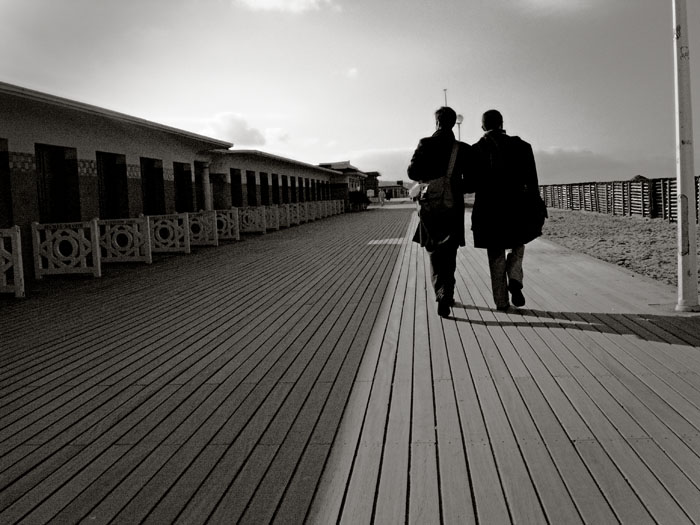 together