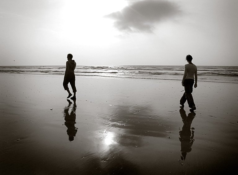 distance