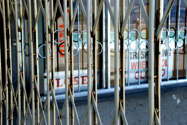 pool: closed