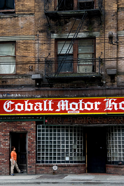 the cobalt