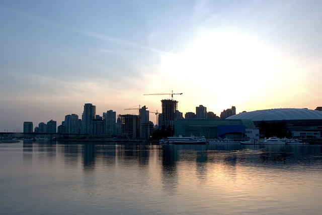 false creek