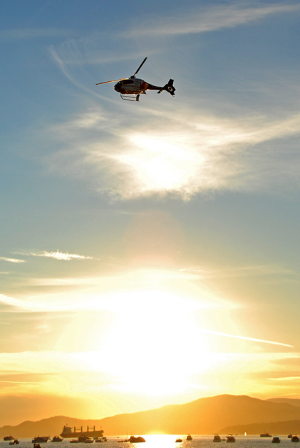 english bay chopper