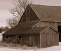 Vermont Rustic-sepia tone