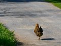 Headin' to the other side...