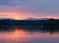 Button Bay Sunset redo