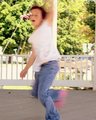 lost in the dance