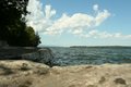 view from the point