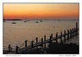 Pier at Sunset Cove