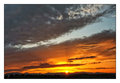 Sunset Sky, Spring