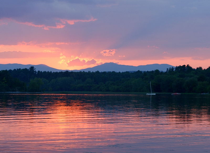 Button Bay Sunset redo