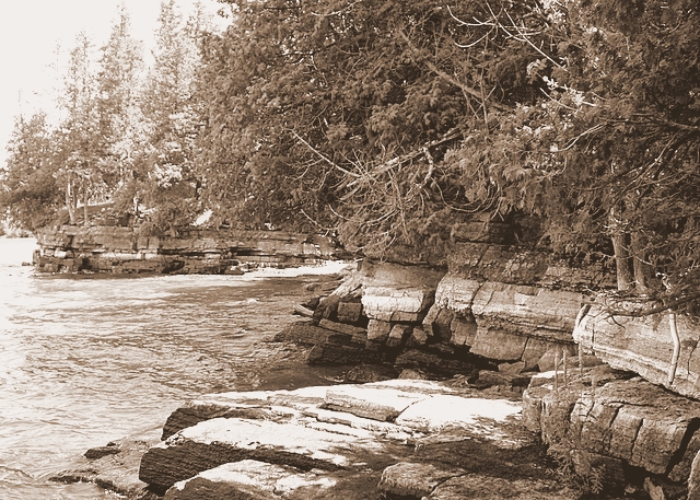 McDonough Point, VT